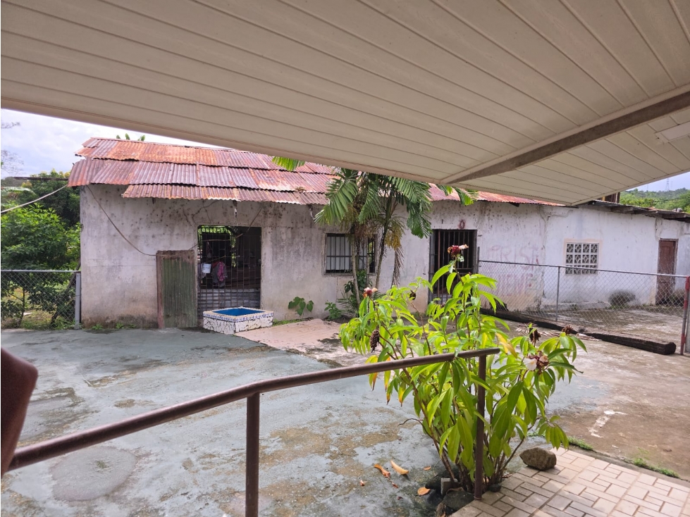 VENTA DE CASA CON FINCA EN CAMPANA — foto 2