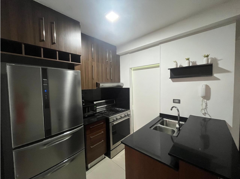VENTA APARTAMENTO AMOBLADO CERCA DE LA12 DE OCTUBRE (CP) — foto 2