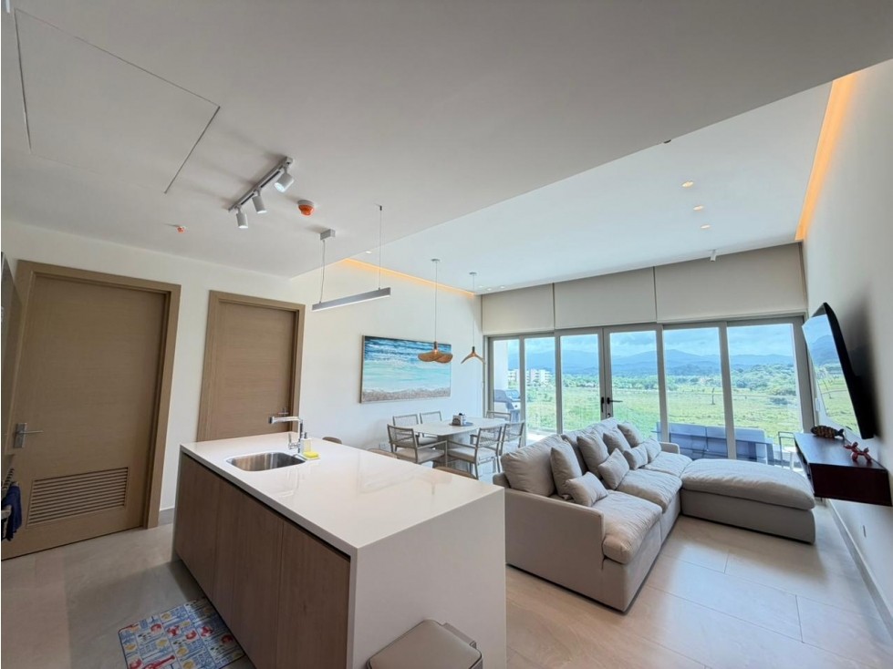 ALQUILER APARTAMENTO PLAYA ESCONDIDA (CP) - 2