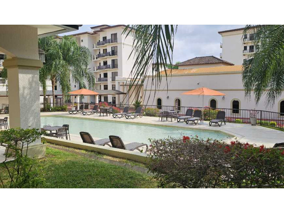 Venta apartamento Inversión Embassy Village con terraza — foto 2