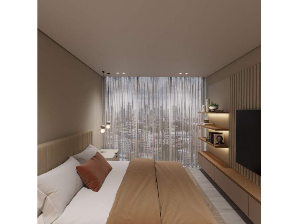 VENTA APARTAMENTO OBARRIO CON SKY VIEW (PR) — foto 4