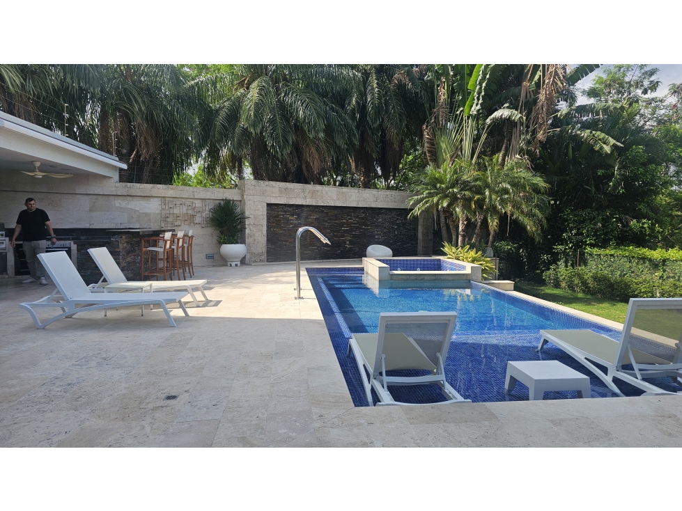 VENTA APARTAMENTO DE LUJO CON PISCINA PUNTA PACIFICA (CP)