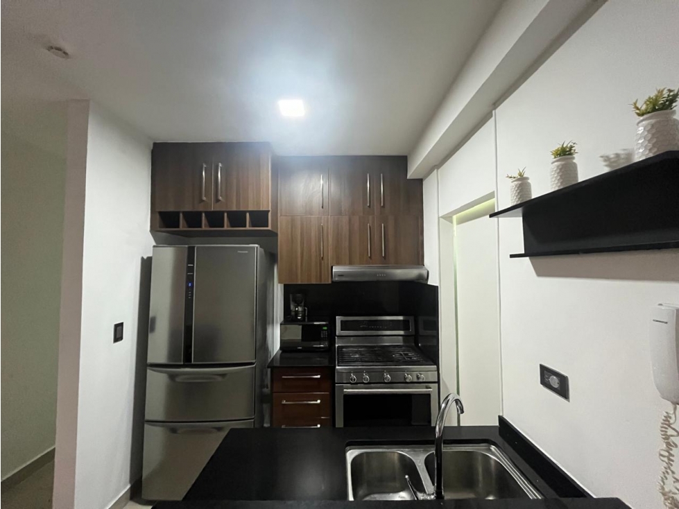 VENTA APARTAMENTO AMOBLADO CERCA DE LA12 DE OCTUBRE (CP) — foto 4