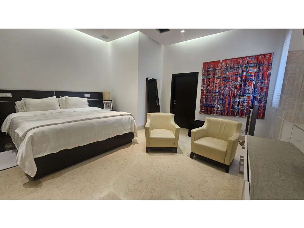 VENTA APARTAMENTO DE LUJO CON PISCINA PUNTA PACIFICA (CP) — foto 6