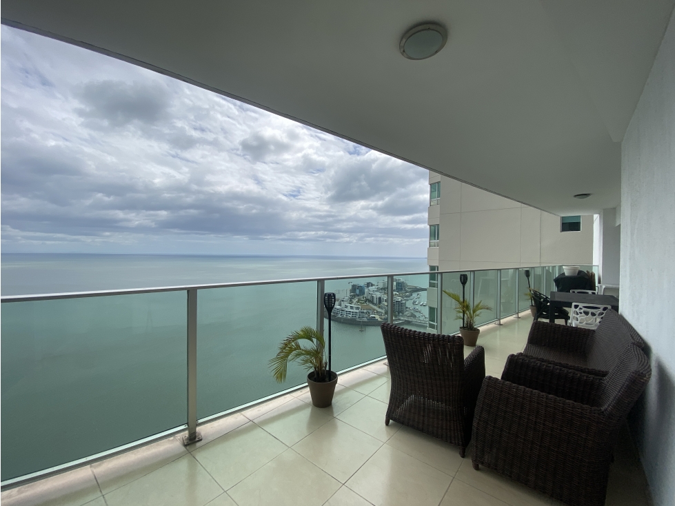 VENTA APARTAMENTO LB PH OASIS- PUNTA PACÍFICA (DV) — foto 5