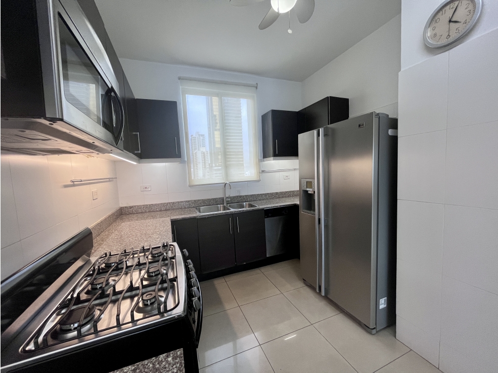 VENTA APARTAMENTO AMOBLADO OBARRIO - SOHO MALL (CP) — foto 2