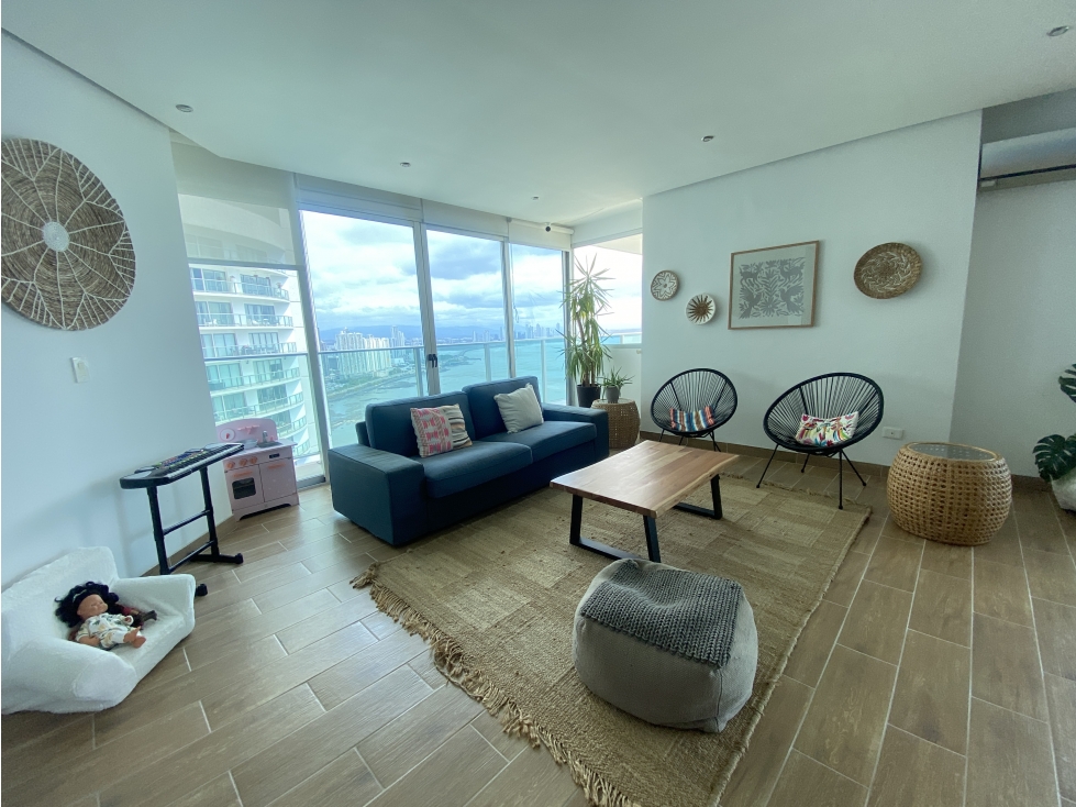 VENTA APARTAMENTO LB PH OASIS- PUNTA PACÍFICA (DV) — foto 2