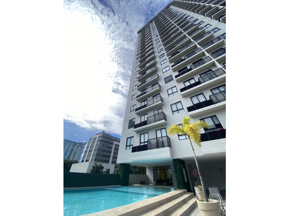 ALQUILER APARTAMENTO CALLE 50 THE GRAY (DV)