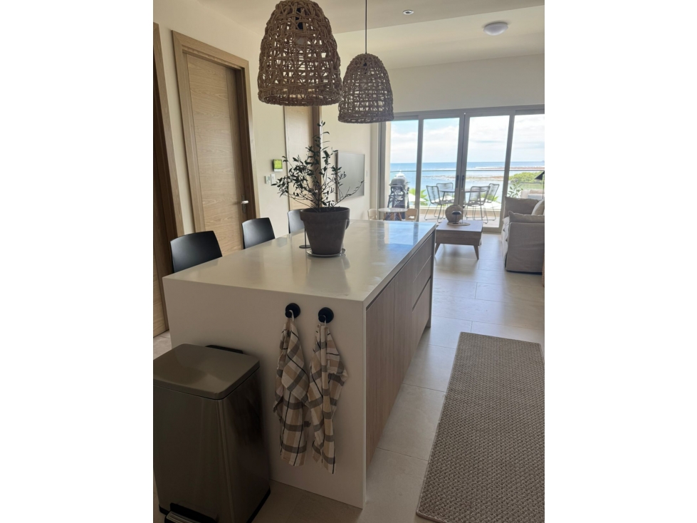 VENTA APARTAMENTO PLAYA ESCONDIDA VISTA AL MAR (CP) — foto 3