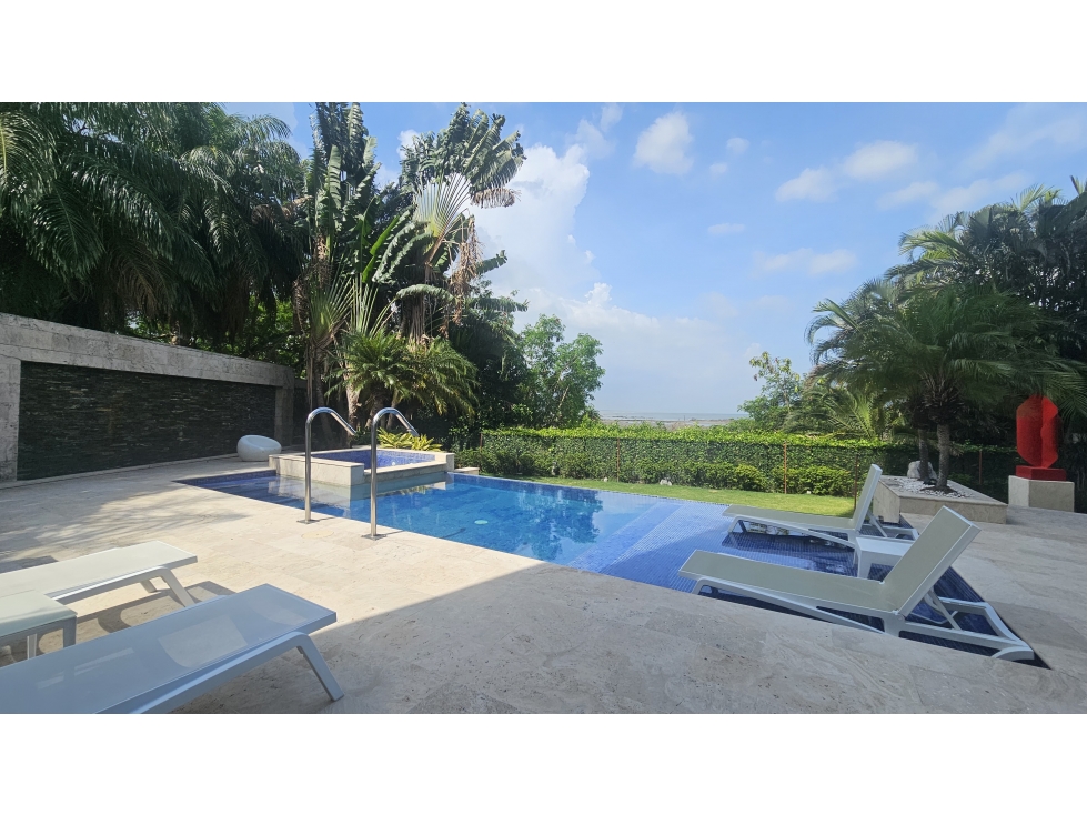 VENTA APARTAMENTO DE LUJO CON PISCINA PUNTA PACIFICA (CP) — foto 2