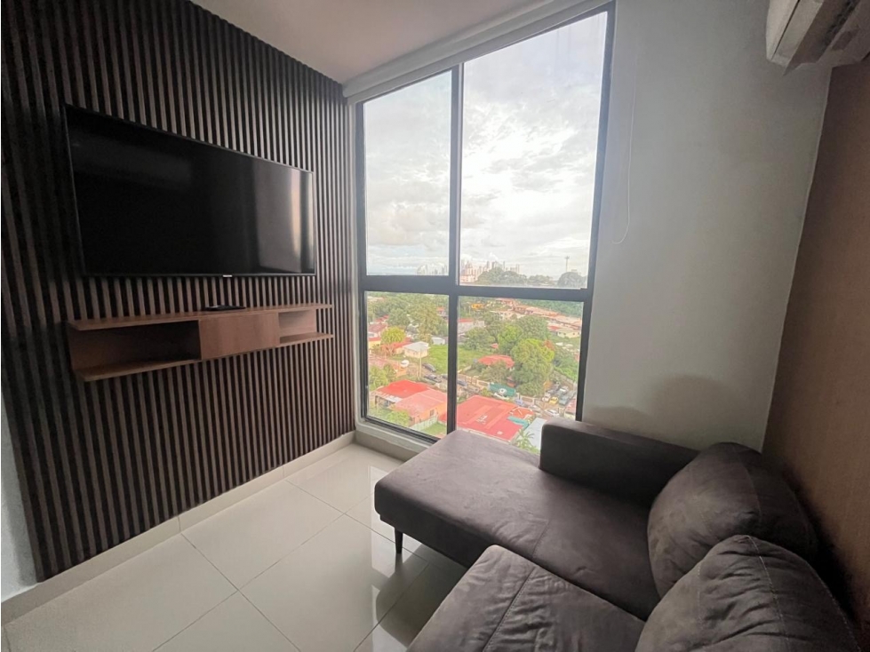 ALQUILER APARTAMENTO AMOBLADO CERCA DE LA12 DE OCTUBRE (CP)