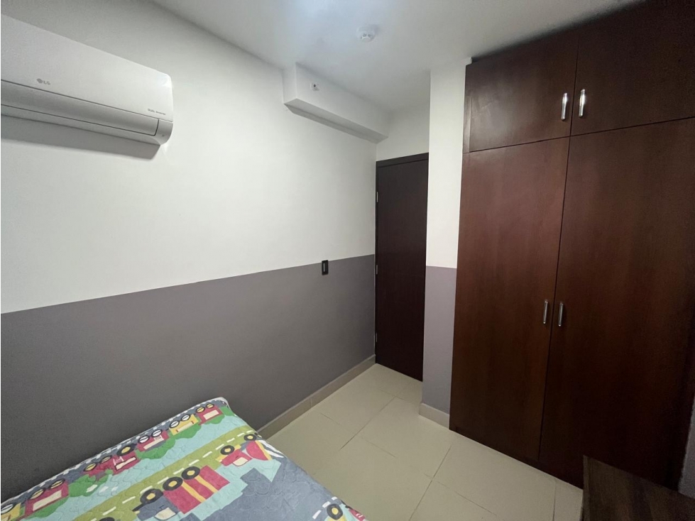 VENTA APARTAMENTO AMOBLADO CERCA DE LA12 DE OCTUBRE (CP) — foto 5