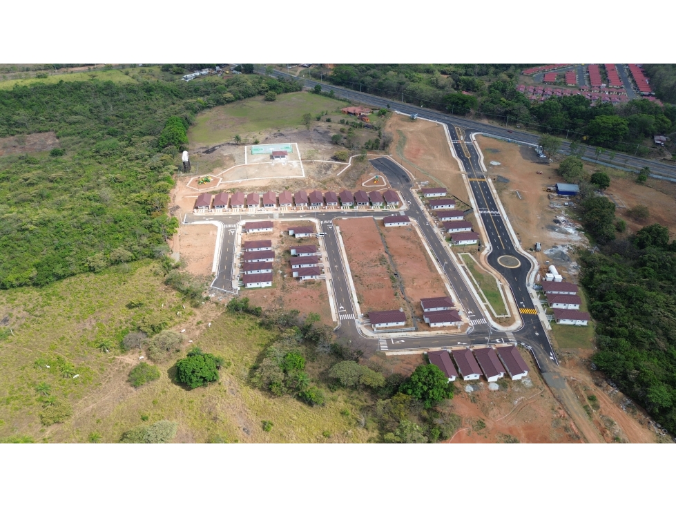 VENTA CASAS NUEVAS EN SANTIAGO - PRIMAVERA (CP) - 3