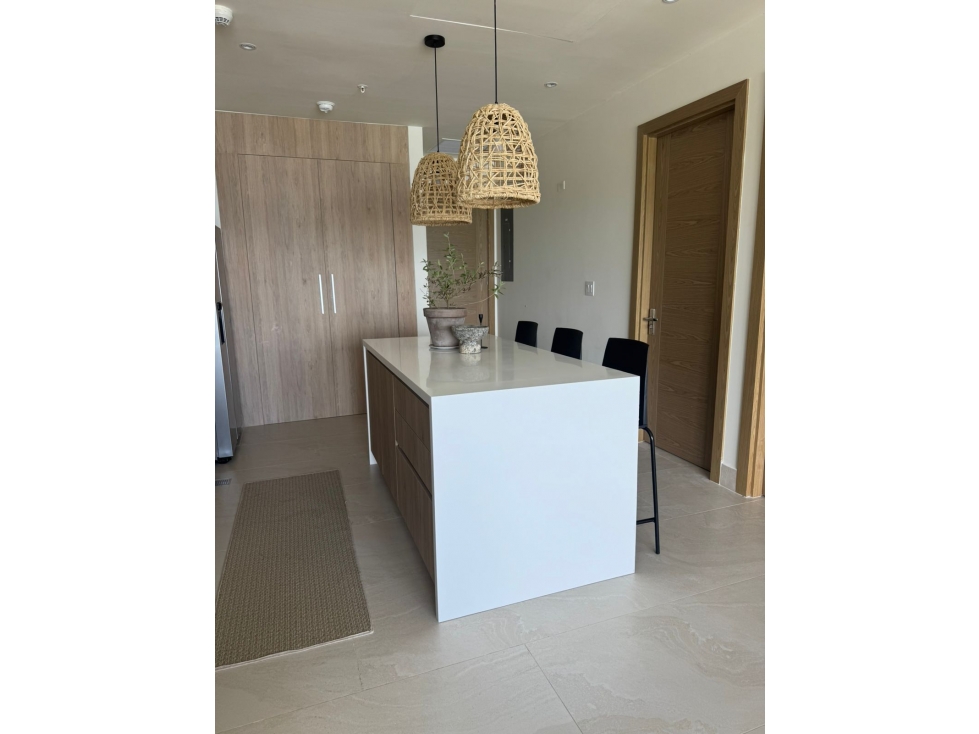 VENTA APARTAMENTO PLAYA ESCONDIDA VISTA AL MAR (CP) — foto 4