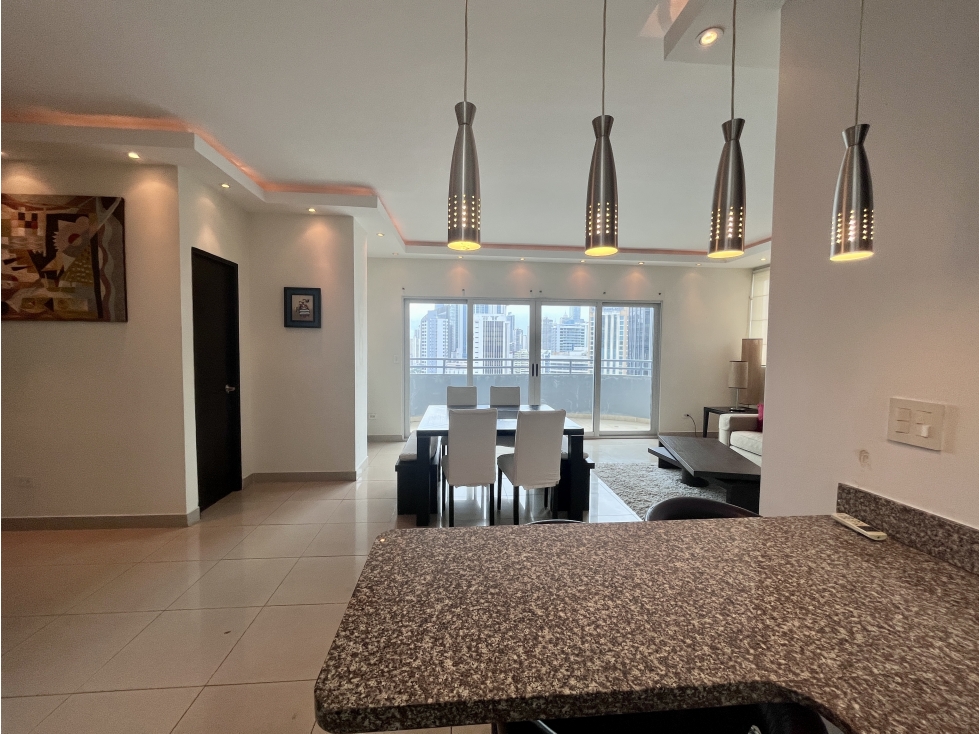 VENTA APARTAMENTO AMOBLADO OBARRIO - SOHO MALL (CP) — foto 4