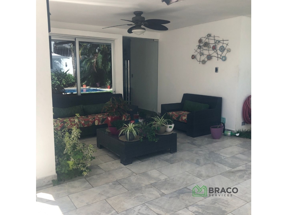 VENTA CASA CON PISCINA Y TERRAZA OBARRIO (CP) — foto 2