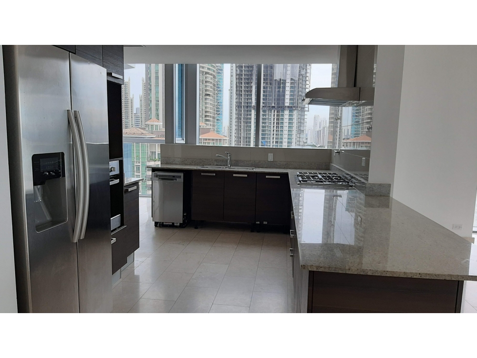 VENTA APARTAMENTO GRAND TOWER PUNTA PACIFICA (CP) — foto 4