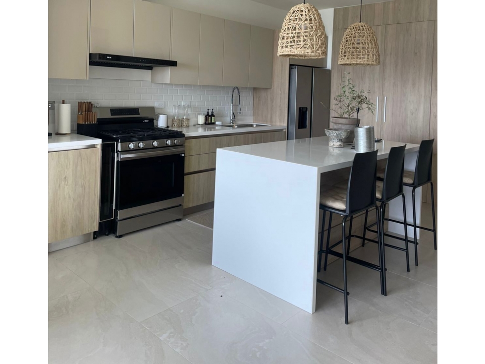 VENTA APARTAMENTO PLAYA ESCONDIDA VISTA AL MAR (CP) — foto 5