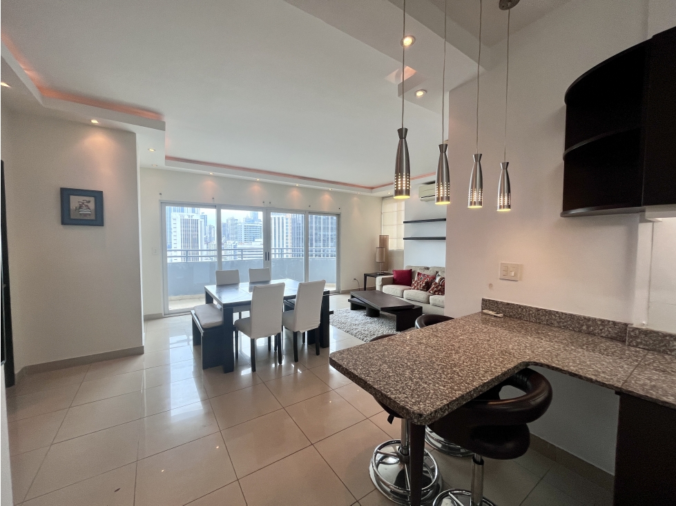VENTA APARTAMENTO AMOBLADO OBARRIO - SOHO MALL (CP) — foto 5