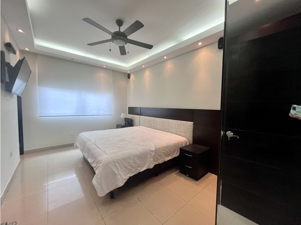 VENTA APARTAMENTO AMOBLADO OBARRIO - SOHO MALL (CP) — foto 6