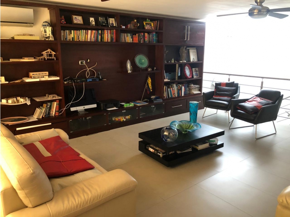 VENTA CASA CON PISCINA Y TERRAZA OBARRIO (CP) — foto 3
