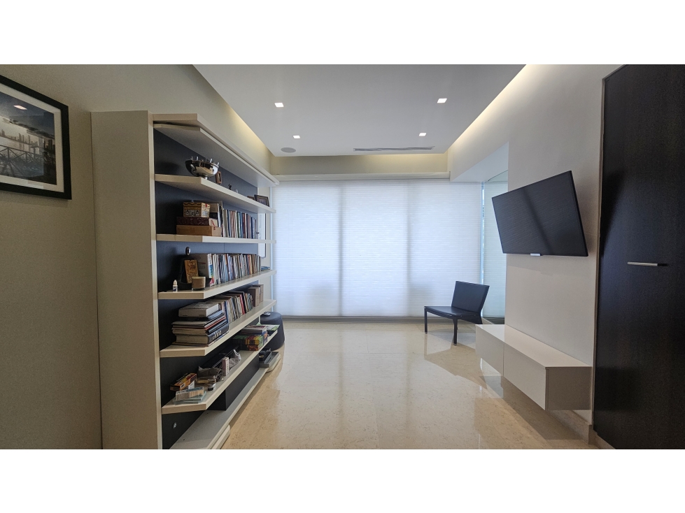 VENTA APARTAMENTO DE LUJO CON PISCINA PUNTA PACIFICA (CP) — foto 4