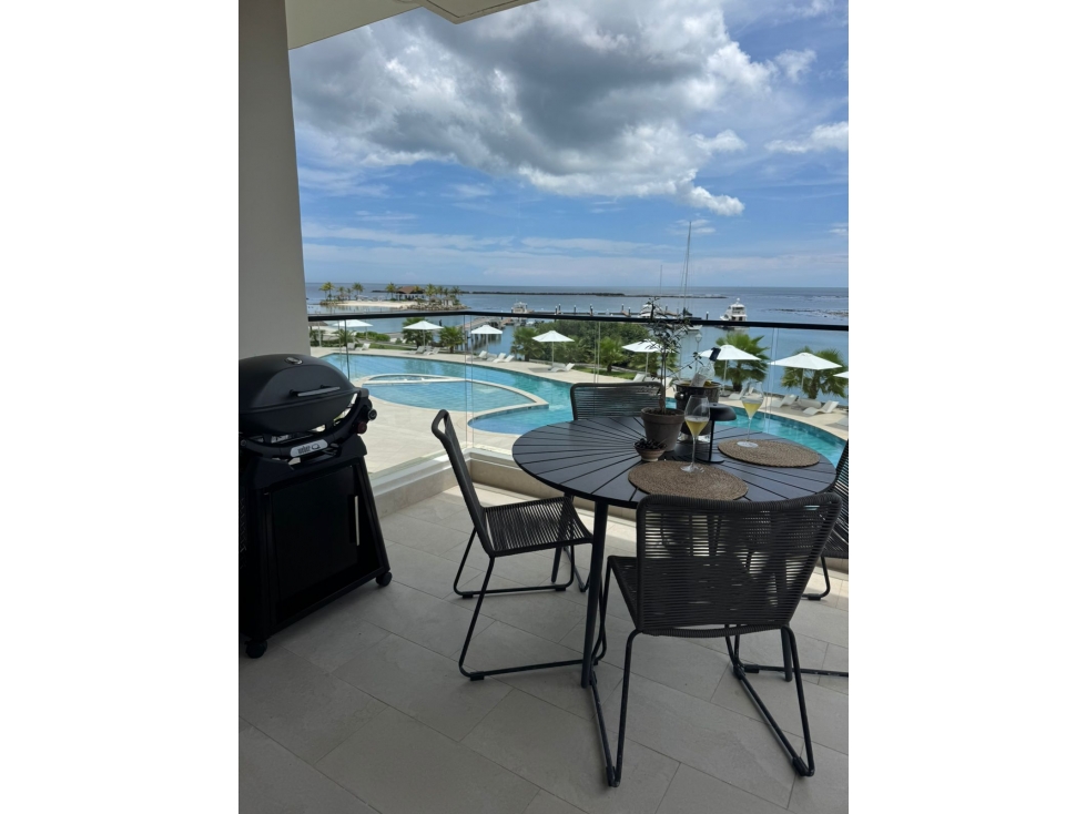 VENTA APARTAMENTO PLAYA ESCONDIDA VISTA AL MAR (CP) — foto 2