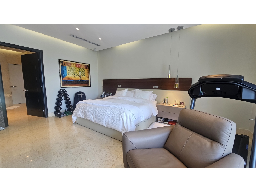 VENTA APARTAMENTO DE LUJO CON PISCINA PUNTA PACIFICA (CP) — foto 5