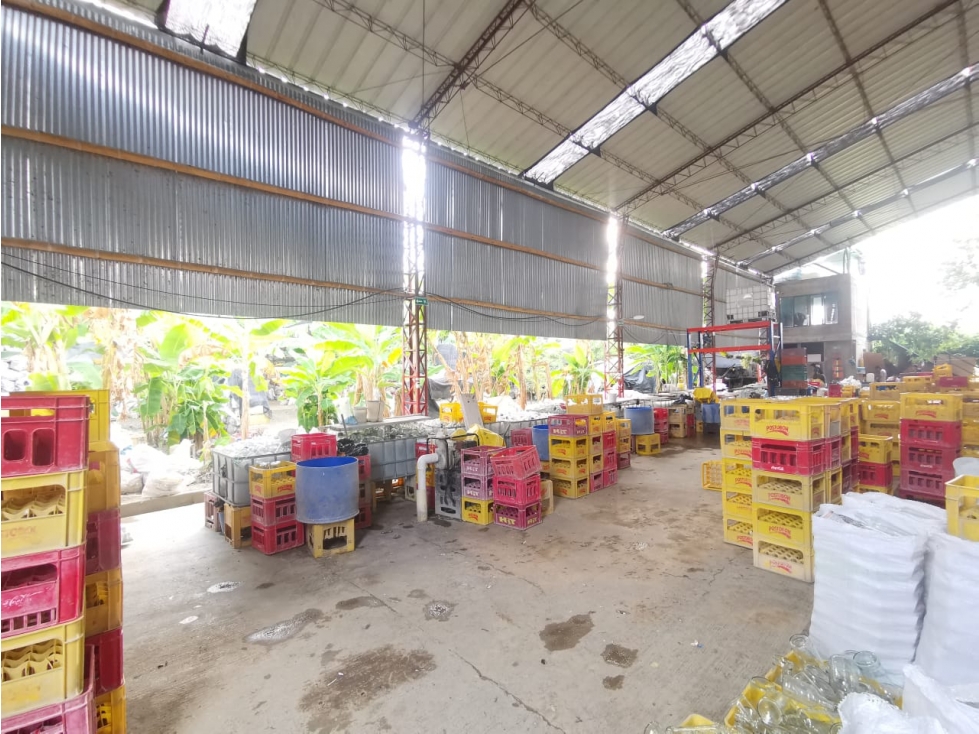 Se vende Bodega en Rozo - 5