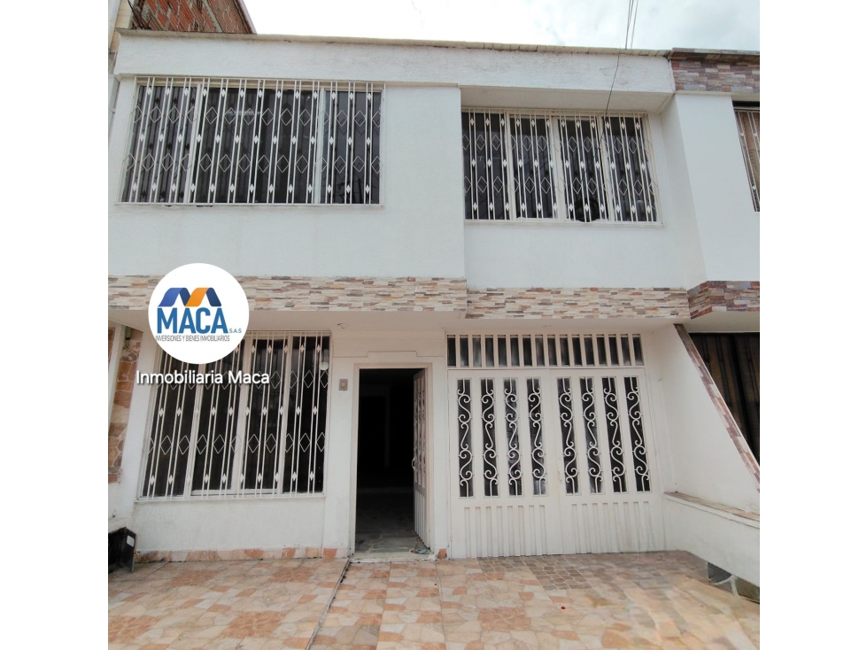 Venta de Casa en las Flores Palmira