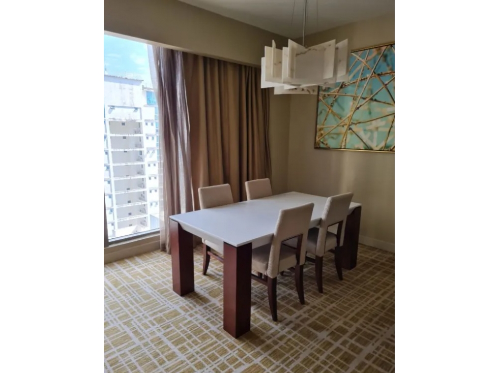 Alquiler de apartamento en Bella vista — foto 2