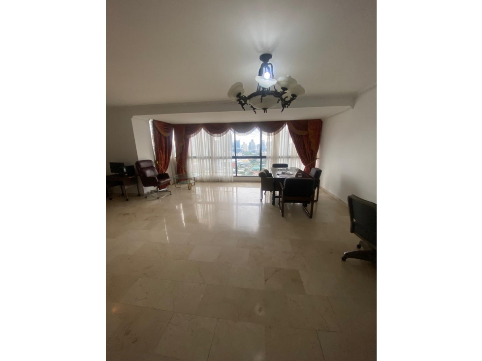 Venta de Apartamento en San Francisco Panamá