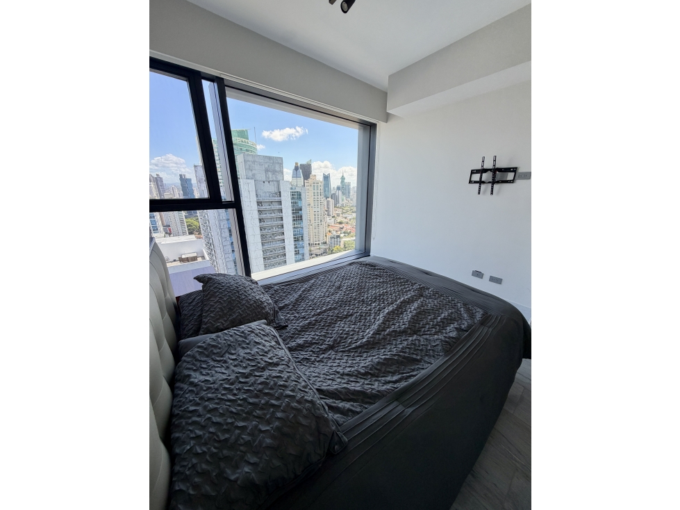 Alquiler de Apartamento en Avenida Balboa, Panamá — foto 2