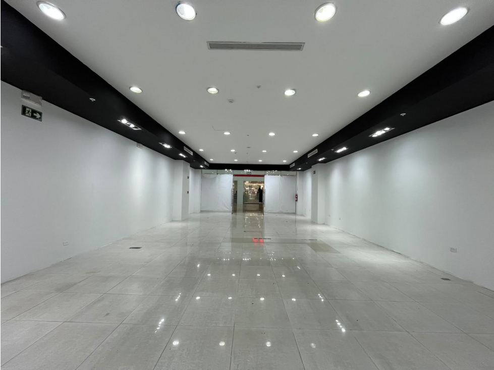 Venta de dos locales comerciales en Westland Mall