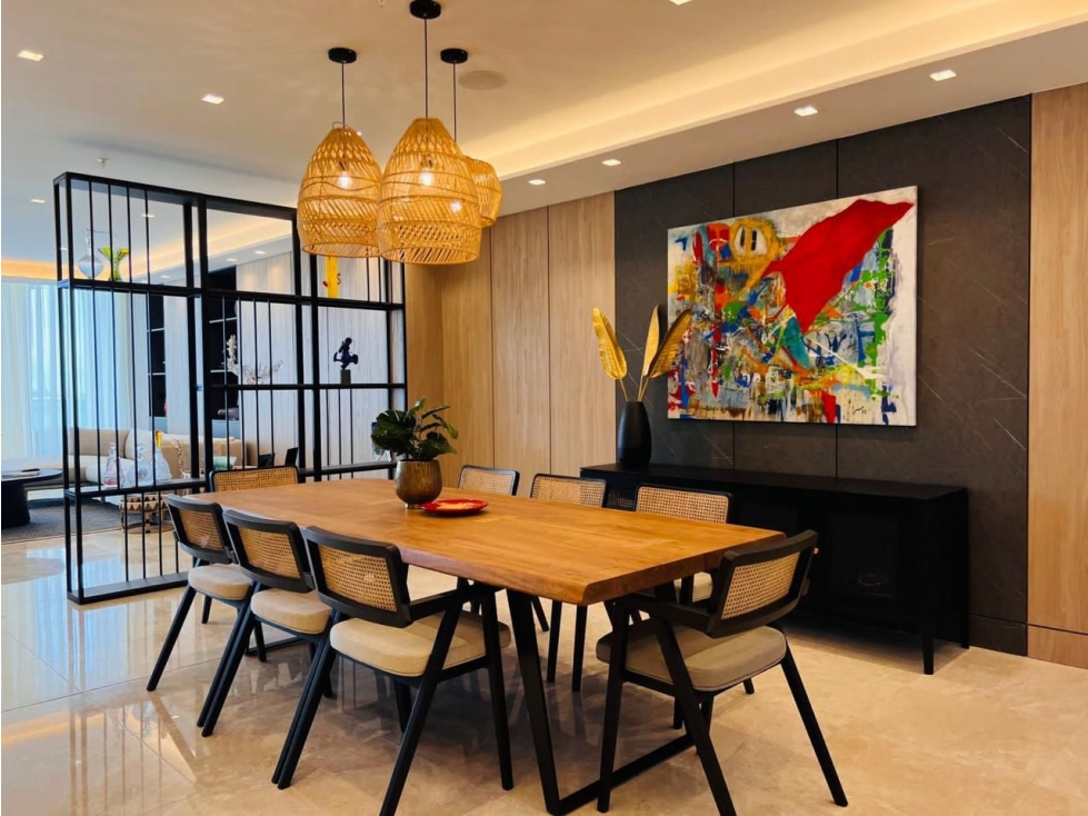 Venta de Penthouse Jr en Avenida Balboa, Panamá