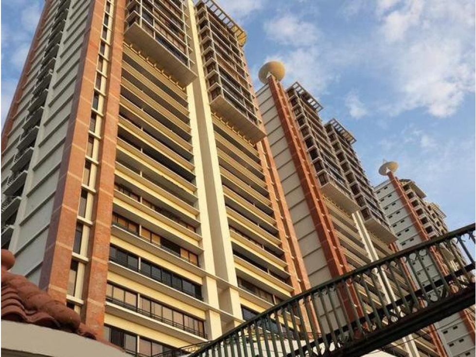 Venta de apartamento en San Francisco, Panamá