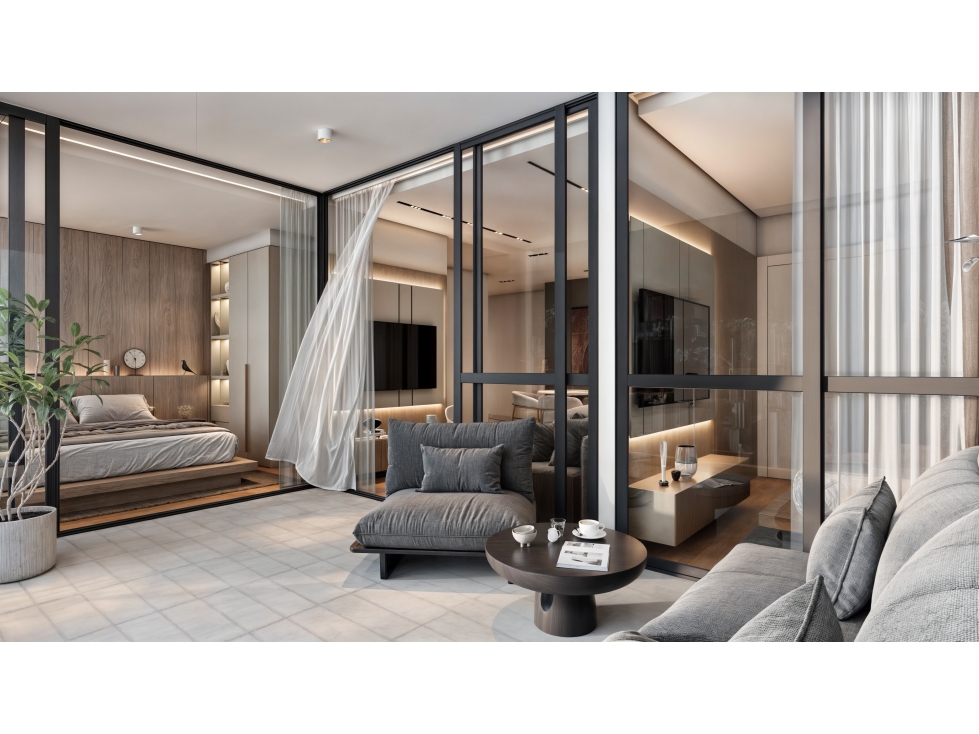 Venta de Penthouse en PH Moderna, desde $.363,190.00