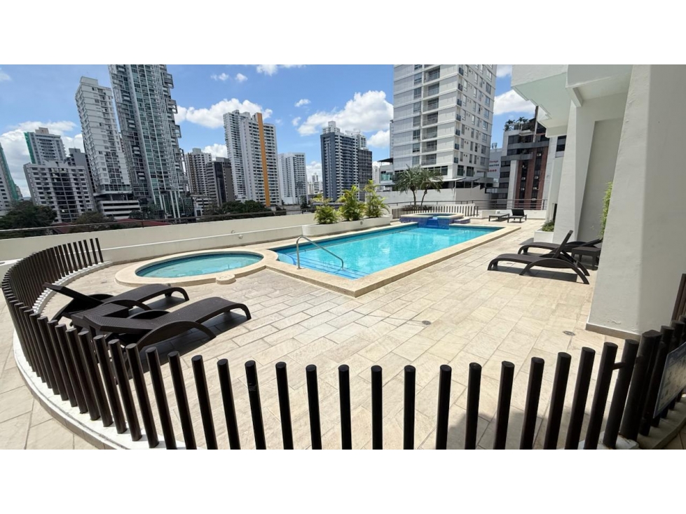 Venta apartamento para inversión, Mandarin Bay, vista al mar
