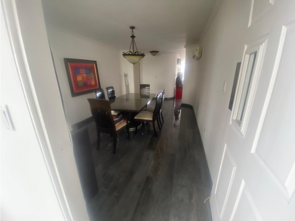 Alquiler de apartamento amoblado en PH Terrazas del Cangrejo, Panamá — foto 3