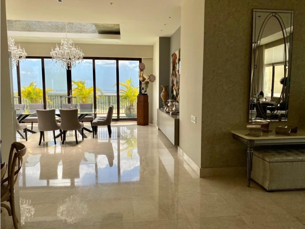 Venta de Penthouse en Santa María Golf & Country Club — foto 3
