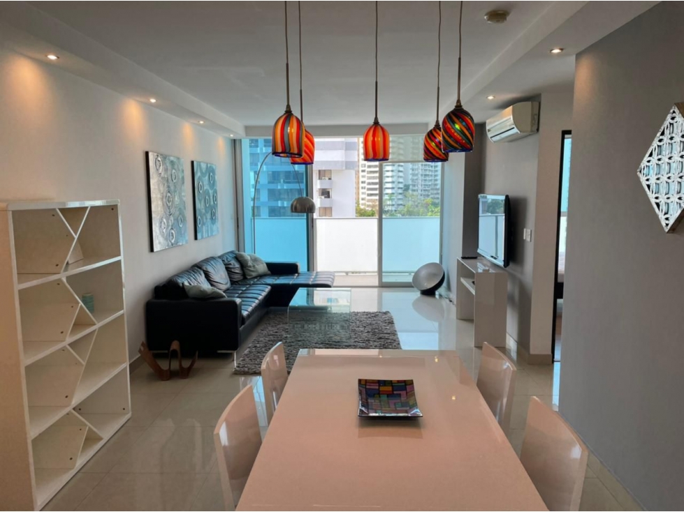 Venta de Apartamento en PH Pacific Sky, Punta Paitilla