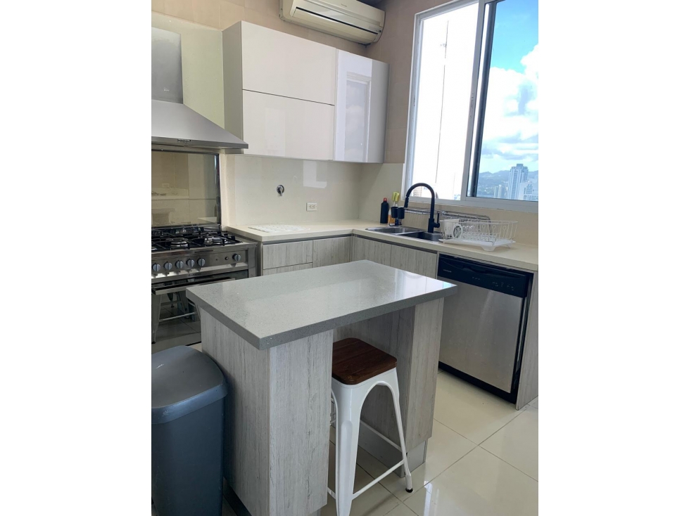 Venta apartamento para inversión, Mandarin Bay, vista al mar — foto 4