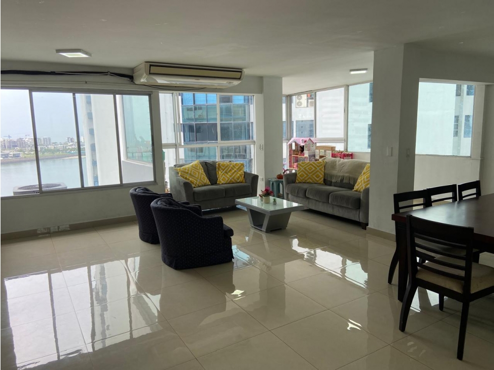Venta de Apartamento en Paitilla, San Francisco, Panamá