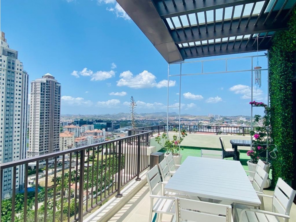 Venta de Penthouse en Santa María Golf & Country Club — foto 5