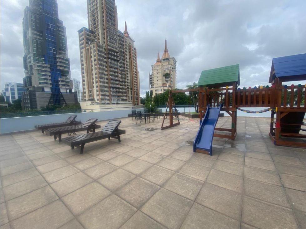 Alquiler de apartamento amoblado en PH Terrazas del Cangrejo, Panamá — foto 6