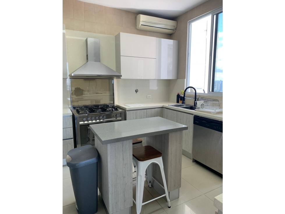 Venta apartamento para inversión, Mandarin Bay, vista al mar — foto 6