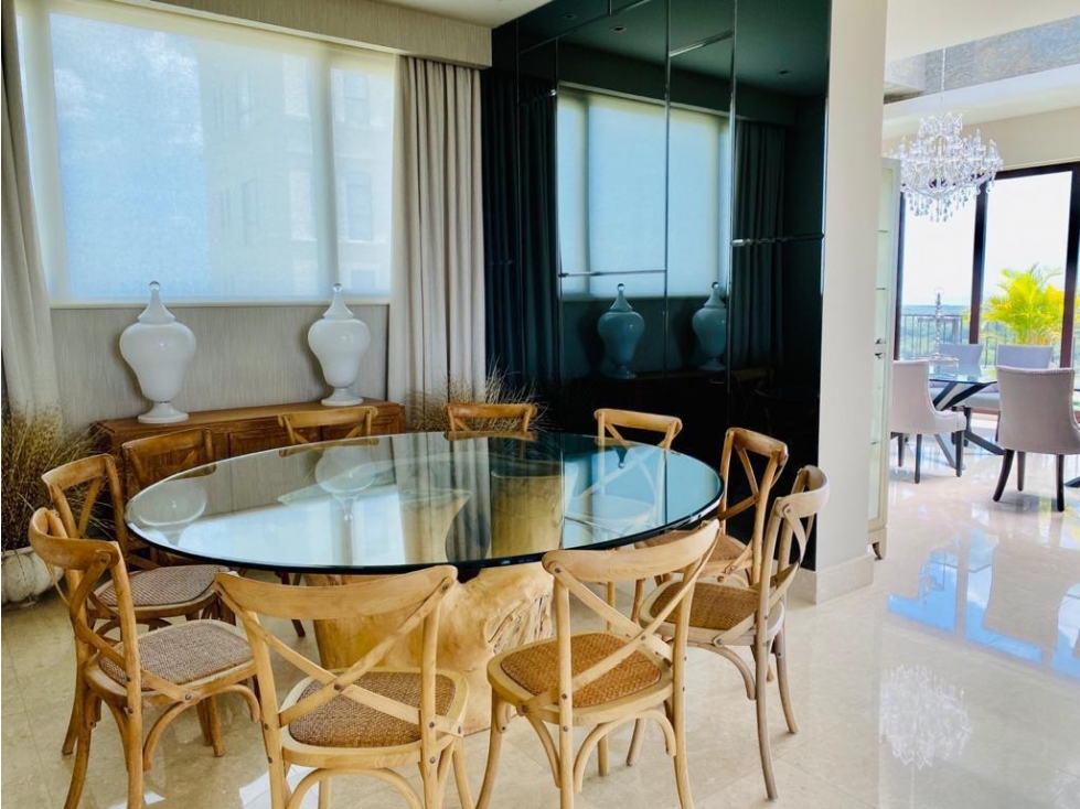 Venta de Penthouse en Santa María Golf & Country Club — foto 6