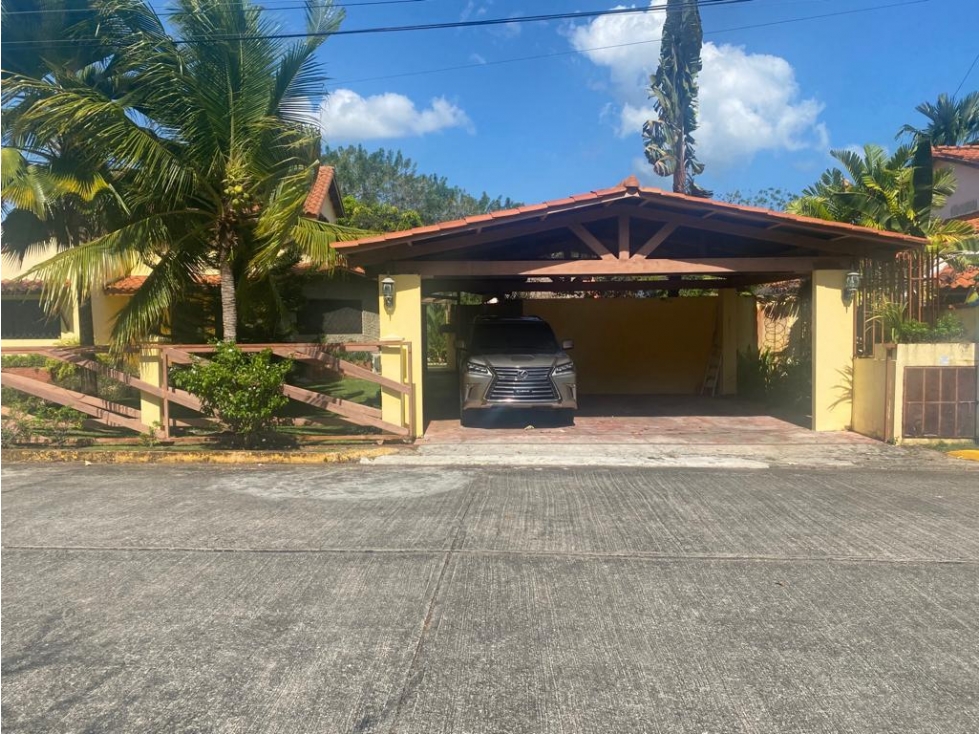 Venta de Casa en Coronado, Panamá