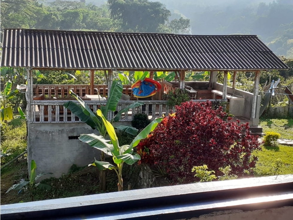 HERMOSA FINCA EN VENTA SECTOR DE COMBIA — foto 3