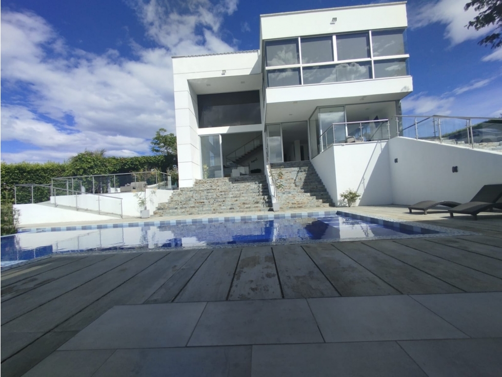 casa campestre — foto 2